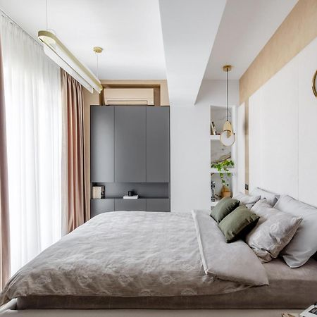 Urbanstay Suites - Prime Location Designer Suite بوخارست المظهر الخارجي الصورة